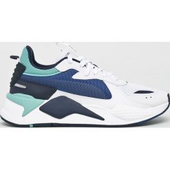 Puma - Buty Rs-X Hard Drive. Białe sneakersy męskie Puma, na sznurówki. W wyprzedaży za 399,90 zł.