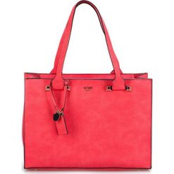 Guess Talan Torebka Pebbled Faux- Leather Tote. Torebki klasyczne damskie Guess, z aplikacjami, bez dodatków. W wyprzedaży za 465,00 zł.