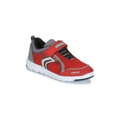 Buty Dziecko Geox J XUNDAY B. B. Czerwone trampki chłopięce Geox. Za 231,20 zł.