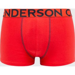 Henderson - Bokserki (2-pack). Czerwone bokserki męskie marki Henderson, bez wzorów, z elastanu. Za 59,90 zł.