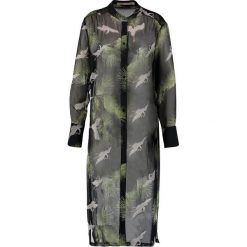 Koszule damskie: Rue de Femme LINEA LONG Koszula black
