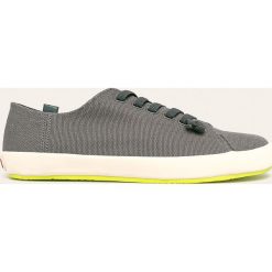 Camper - Buty Peu Rambla Vulcanizado. Szare sneakersy męskie Camper, z okrągłym noskiem, bez zapięcia. W wyprzedaży za 229,90 zł.