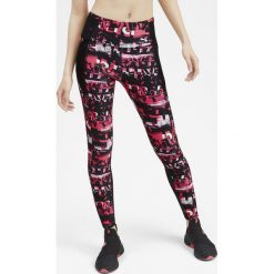 Puma Be Bold Legginsy Czarny Różowy. Różowe spodnie damskie Puma, xs, z elastanu. Za 257,95 zł.