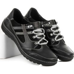 Buty sportowe męskie: LUCCA Buty męskie sportowe granatowe r. 40