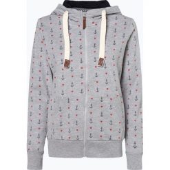 Marie Lund - Damska bluza rozpinana, szary. Szare bluzy rozpinane damskie marki Marie Lund, s. Za 229,95 zł.