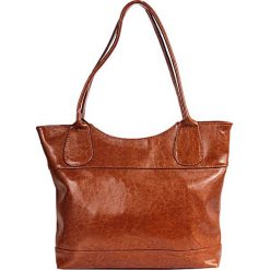 Torebka skórzana damska DAN-A T235 camel - camel. Brązowe torebki klasyczne damskie DAN-A, bez wzorów, ze skóry, eleganckie, bez dodatków. Za 259,99 zł.