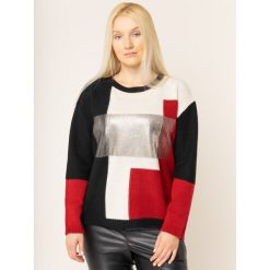 Sweter Persona by Marina Rinaldi 1364269. Swetry damskie Persona by Marina Rinaldi, xs, bez wzorów, z poliesteru, klasyczne, bez rękawów, bez kaptura. W wyprzedaży za 349,00 zł.