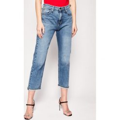 Jeansy Regular Fit Lee Carol L30UFCZA. Niebieskie jeansy damskie Lee, l. W wyprzedaży za 289,00 zł.