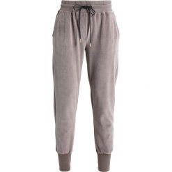 Spodnie dresowe damskie: Noa Noa Spodnie treningowe dark gull gray