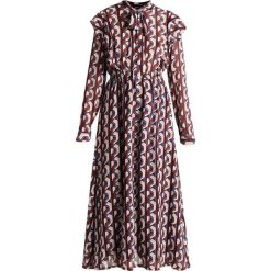 Długie sukienki: Sister Jane FIONA GEO MIDI DRESS Długa sukienka multicoloured