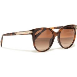 Okulary przeciwsłoneczne FURLA - Net 1043643 D 337F REM Havana 003. Pomarańczowe okulary przeciwsłoneczne damskie Furla. Za 629,00 zł.