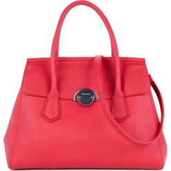 Suri Frey torebka Naency, czerwony. Czerwone torebki klasyczne damskie SURI FREY, bez wzorów, eleganckie, bez dodatków. Za 319,00 zł.