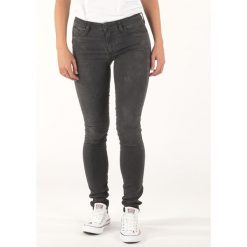 Diesel Skinzee Dżinsy Szary. Szare jeansy damskie Diesel. Za 1067,95 zł.