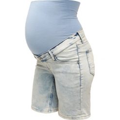 Bermudy damskie: Noppies SASHA Szorty jeansowe bleach wash