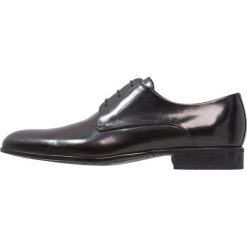 Buty wizytowe męskie: Moreschi LIVERPOOL Eleganckie buty black