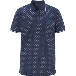 Cellbes Koszulka polo granatowy male niebieski S. Niebieskie koszulki męskie Cellbes, s, z nadrukiem, z bawełny, z krótkim rękawem. W wyprzedaży za 45,00 zł.
