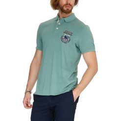 Koszulki polo: Koszulka polo w kolorze jasnozielonym