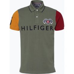Koszulki polo: Tommy Hilfiger – Męska koszulka polo, zielony