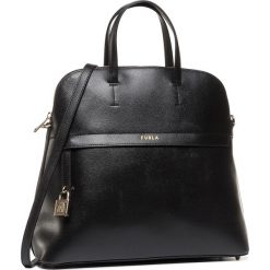 Torebka FURLA - Piper 1057351 B BAHV ARE Nero. Czarne torebki klasyczne damskie Furla, bez wzorów, ze skóry, klasyczne, bez dodatków. Za 1889,00 zł.