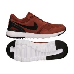 Buty skate męskie: Nike Buty męskie Air Vibenna czerwone r. 44.5 (866069-600)