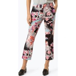 RAFFAELLO ROSSI - Spodnie damskie – Dora cropped, czarny. Czarne spodnie damskie RAFFAELLO ROSSI. Za 549,95 zł.