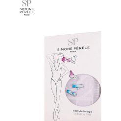 Woreczek do prania bielizny Simone Perele 199860. Szare figi damskie Simone Pérèle, bez wzorów. Za 89,00 zł.