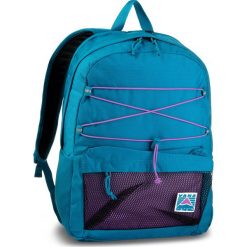 Plecak VANS - Old Skool Plus VN0A3I6S9E11 Turkish Tile. Niebieskie plecaki męskie Vans, bez wzorów, z materiału, sportowe. W wyprzedaży za 139,00 zł.