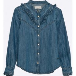 Bluzki dziewczęce: Pepe Jeans – Koszula dziecięca Rosy Ruffled 122-176 cm