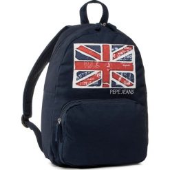 Plecak PEPE JEANS - Balthasar PB030249 Multi. Niebieskie plecaki damskie Pepe Jeans, bez wzorów, z jeansu. W wyprzedaży za 159,00 zł.
