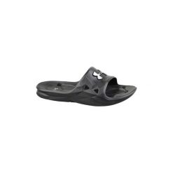 Klapki Dziecko Under Armour B Locker III SL 1287326-001. Czarne klapki dziewczęce Under Armour. Za 79,99 zł.
