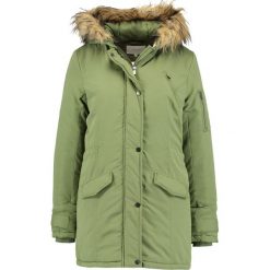 Parki damskie: Vila VIMUST LONG Parka olivine