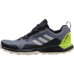 Adidas Performance TERREX CMTK GTX Obuwie hikingowe grey. Szare buty sportowe męskie marki adidas Performance, z tworzywa sztucznego, bez zapięcia, outdoorowe. W wyprzedaży za 399,20 zł.