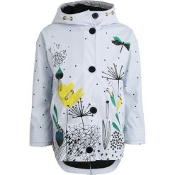 Catimini GRAPHIC CITY BOTANIQUE Kurtka przeciwdeszczowa white. Białe kurtki dziewczęce marki Catimini, z poliesteru. Za 469,00 zł.
