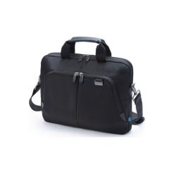 Torba na laptopa DICOTA Slim Case Pro 12-14.1 cali Czarny. Czarne torby na laptopa Dicota, w paski. Za 269,99 zł.