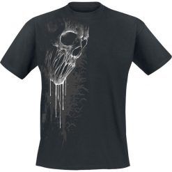 T-shirty męskie: Spiral Bat Curse T-Shirt czarny
