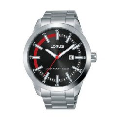 Lorus RH947JX9 - Zostań stałym klientem i kupuj jeszcze taniej. Szare zegarki męskie marki Lorus. Za 305,00 zł.