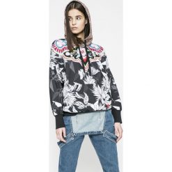 Bluzy rozpinane damskie: adidas Originals - Bluza