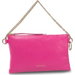 Torebka HISPANITAS - BV00150 Fucsia. Różowe torebki klasyczne damskie Hispanitas, bez wzorów, ze skóry, klasyczne, bez dodatków. W wyprzedaży za 379,00 zł.