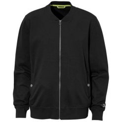 Cellbes Bluza czarny male czarny S. Czarne bluzy męskie Cellbes, s, z aplikacjami, prążkowane, bez kołnierzyka, bez rękawów, bez kaptura. Za 189,00 zł.