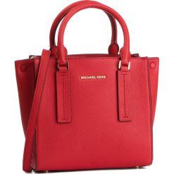 Torebka MICHAEL MICHAEL KORS - Alessa 30S9G0AM2T Bright Red. Czerwone torebki klasyczne damskie MICHAEL Michael Kors, bez wzorów, ze skóry, eleganckie, bez dodatków. Za 1229,00 zł.
