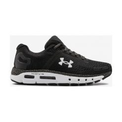 Under Armour HOVR™ Infinite 2 Tenisówki Czarny. Czarne trampki i tenisówki damskie Under Armour, bez wzorów, z materiału, bez zapięcia. Za 654,95 zł.