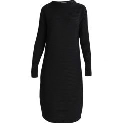 Sukienki: Betty & Co Sukienka dzianinowa black