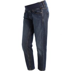 Jeansy damskie: ISABELLA OLIVER Jeansy Relaxed fit washed indigo