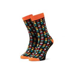 ACCCESSORIES AW19FIL-04 44-46. Czarne skarpetki męskie ACCCESSORIES, bez wzorów, z elastanu. Za 14,99 zł.