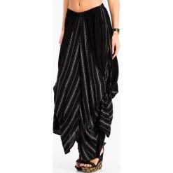 Czarna Spódniczka Maxi 21139. Czarne długie spódnice Fasardi, m. Za 79,00 zł.