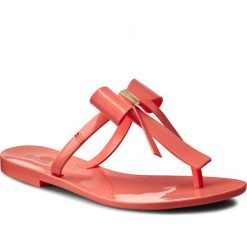 Chodaki damskie: Japonki MELISSA - T Bar V Ad 31926 Pink 01417