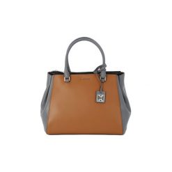 Shopper bag damskie: Torby shopper Coccinelle CALF CUOIO
