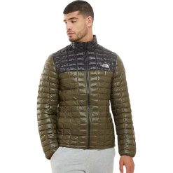 THE NORTH FACE THERMOBALL ECO > 0A3Y3NBQW1. Kurtki męskie The North Face, xxl, bez wzorów, z nylonu, street, bez kaptura. W wyprzedaży za 449,99 zł.