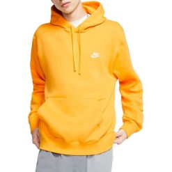 Bluza M NSW CLUB HOODIE PO BB (S). Bluzy męskie Nike, s, bez wzorów, bez kołnierzyka, bez rękawów, bez kaptura. Za 229,99 zł.