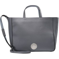 Shopper bag damskie: Calvin Klein OLIVIA Torba na zakupy steel grey